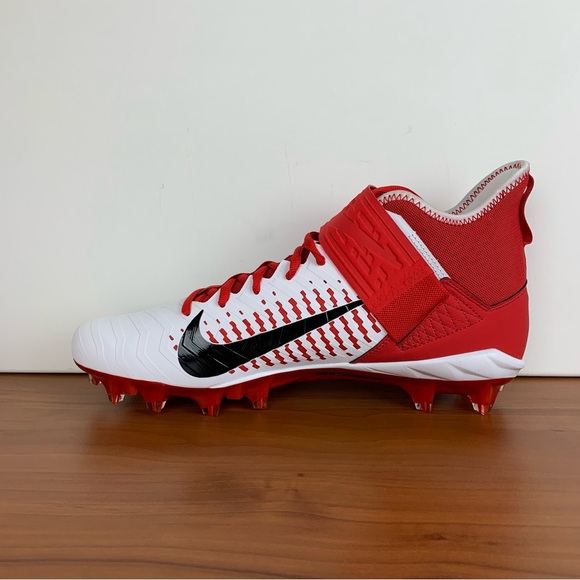 Nike Alpha Menace Pro 2 Mid Football Cleats - Picture 8 of 13